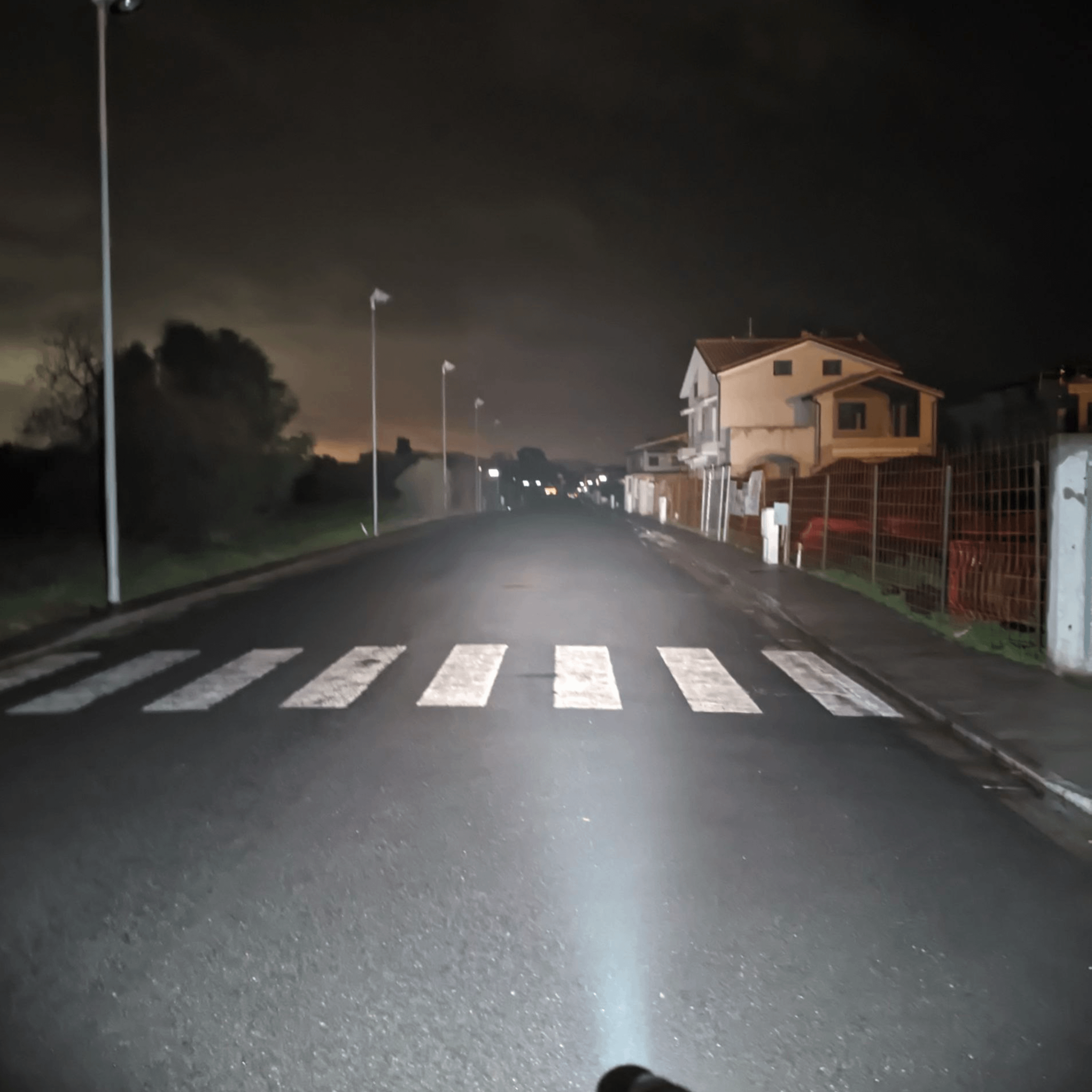 Night Spark Tactical Flashlight reviews Emily R.